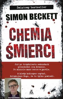 David Hunter. Tom 1. Chemia śmierci - Beckett Simon