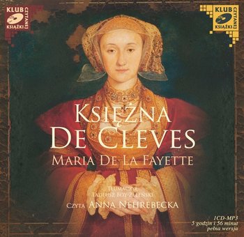 Księżna De Cleves - De La Fayette Maria