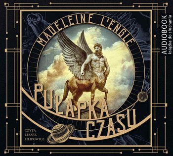 Pułapka czasu - L'Engle Madeleine