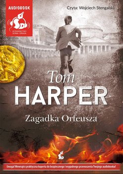 Zagadka Orfeusza - Harper Tom