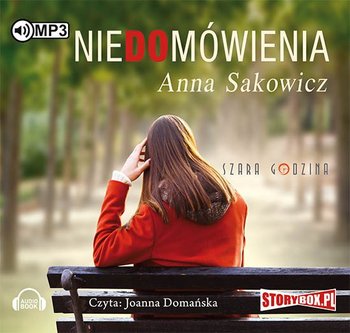 Niedomówienia - Sakowicz Anna