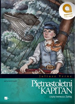Piętnastoletni kapitan - Verne Juliusz