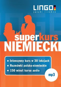 Niemiecki. Superkurs audiokurs + rozmówki audio - Opracowanie zbiorowe
