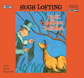 Cyrk doktora Dolittle'a - Lofting Hugh