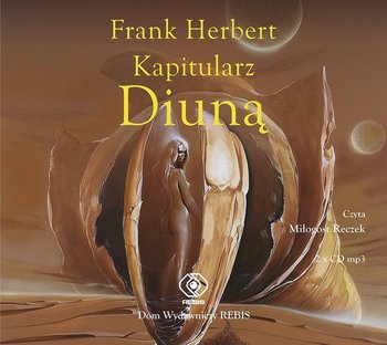 Kapitularz Diuną - Herbert Frank
