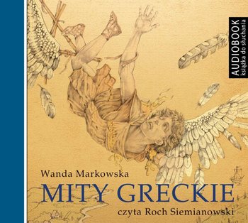 Mity greckie - Markowska Wanda