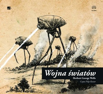 Wojna światów - Wells Herbert George