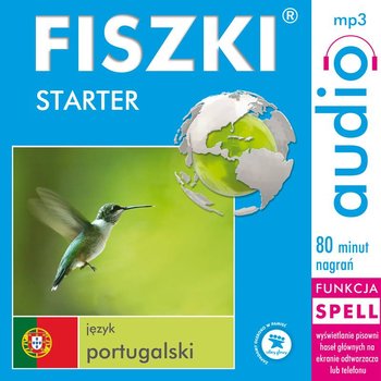 Fiszki audio. Język portugalski. Starter - Perczyńska Kinga