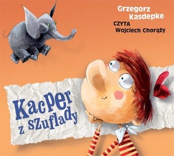 Kacper z szuflady - Kasdepke Grzegorz