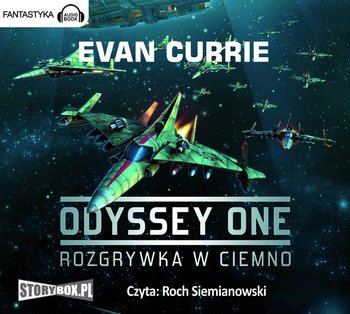 Odyssey One. Tom 1. Rozgrywka w ciemno - Currie Evan