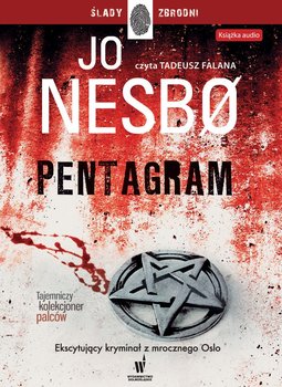 Harry Hole. Tom 5. Pentagram - Nesbo Jo