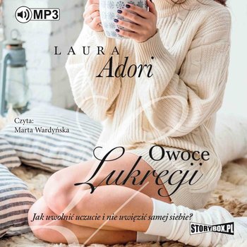 Owoce Lukrecji. Przebudzenie Lukrecji. Tom 2 - Adori Laura
