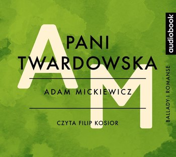 Pani Twardowska - Mickiewicz Adam