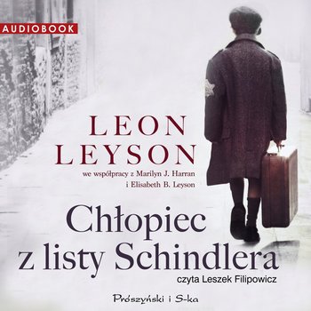 Chłopiec z listy Schindlera - Leyson Leon