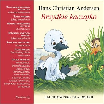 Brzydkie kaczątko - Michałowska Aleksandra