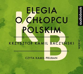 Elegia o chłopcu polskim - Baczyński Krzysztof Kamil