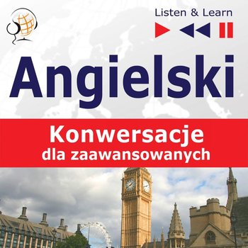 Angielski na Mp3. Konwersacje dla zaawansowanych - Guzik Dorota, Tkaczyk Dominika