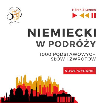 Niemiecki w podróży 1000 podstawowych słów i zwrotów - Guzik Dorota