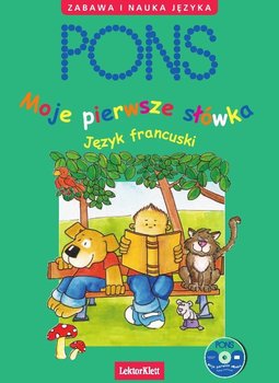 Moje pierwsze słówka. Język francuski - Olejnik Sergiusz
