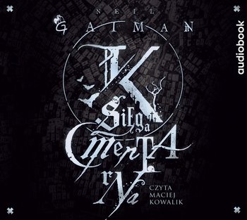 Księga cmentarna - Gaiman Neil