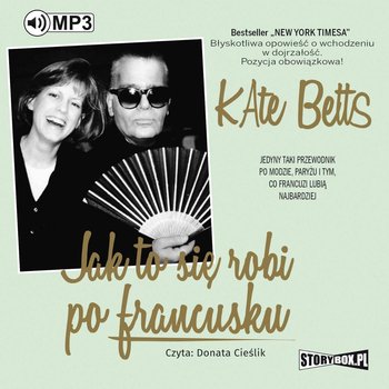 Jak to się robi po francusku - Betts Kate