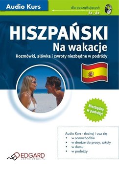 Hiszpański. Na wakacje - Opracowanie zbiorowe