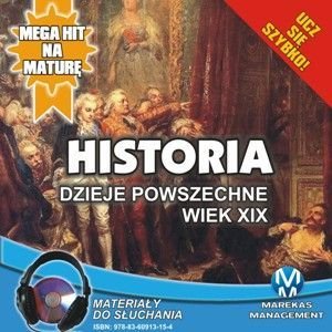 Historia. Dzieje powszechne. Wiek XIX - Pogorzelski Krzysztof