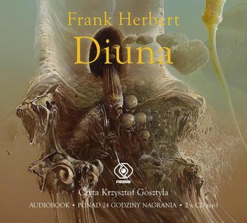 Kroniki Diuny. Tom 1. Diuna - Herbert Frank
