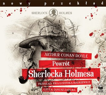 Powrót Sherlocka Holmesa - Doyle Arthur Conan