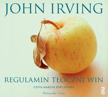 Regulamin tłoczni win - Irving John