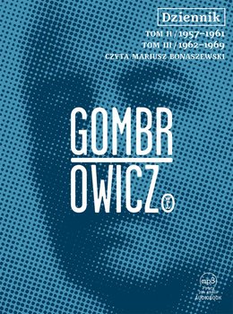 Dziennik. Tom 2-3 - Gombrowicz Witold