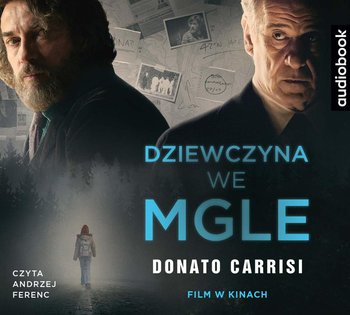 Dziewczyna we mgle - Carrisi Donato