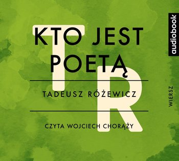 Kto jest poetą - Różewicz Tadeusz