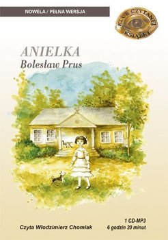 Anielka. Klub czytanej książki - Prus Bolesław