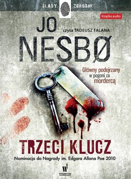 Harry Hole. Tom 4. Trzeci klucz - Nesbo Jo
