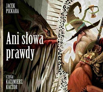 Ani słowa prawdy - Piekara Jacek