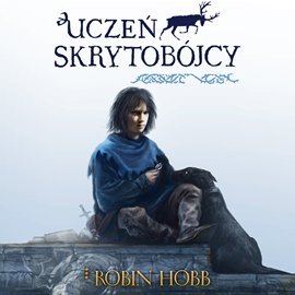 Skrytobójca. Tom 1. Uczeń skrytobójcy - Hobb Robin