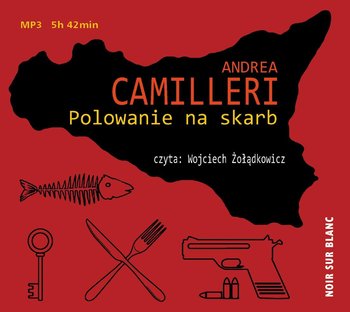 Polowanie na skarb - Camilleri Andrea