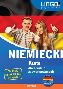 Niemiecki. Kurs dla średnio zaawansowanych - Karolczak Ewa, Sielecki Tomasz