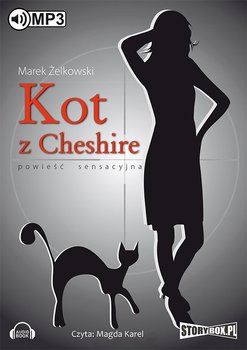 Kot z Cheshire - Żelkowski Marek