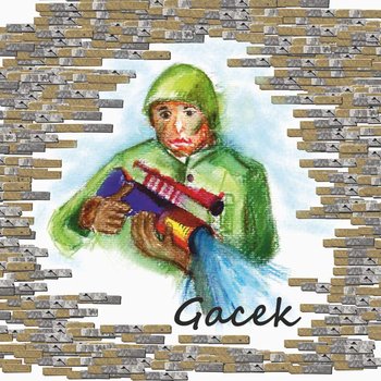 Gacek - bajka uzdrawiajka - Piecyk Justyna