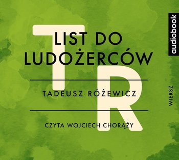 List do ludożerców - Różewicz Tadeusz