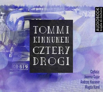 Cztery drogi - Kinnunen Tommi
