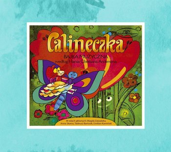 Calineczka - Bussold Elżbieta