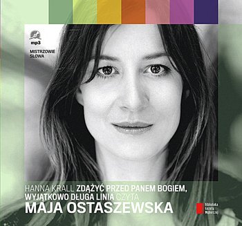 Zdążyć przed Panem Bogiem / Wyjątkowo Długa Linia. Mistrzowie słowa 3. Tom 5 - Krall Hanna