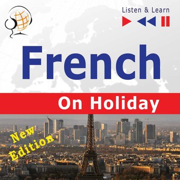 French on Holiday: Conversations de vacances - Guzik Dorota