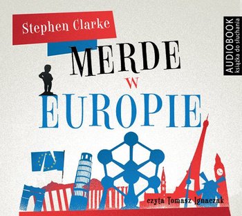 Merde w Europie - Clarke Stephen