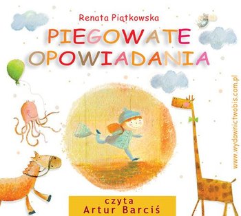 Piegowate opowiadania - Piątkowska Renata