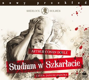 Studium w szkarłacie - Doyle Arthur Conan