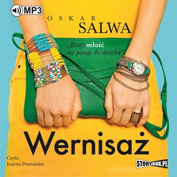 Wernisaż - Salwa Oskar